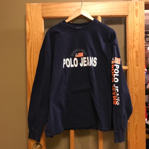 Polo Ralph Lauren Other - Vintage polo Ralph Lauren longsleeve